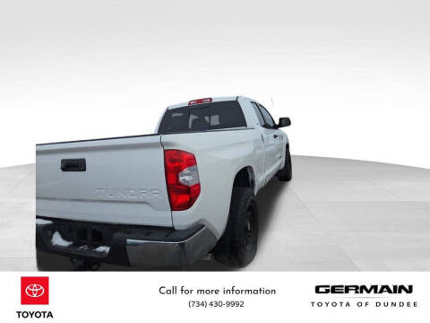 2015 Toyota Tundra SR5