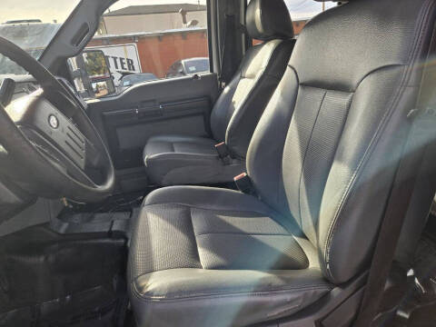 2015 Ford F-250 Super Duty