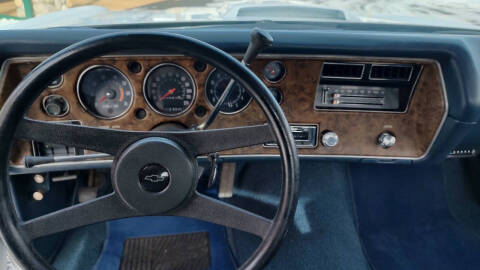 1971 Chevrolet Monte Carlo