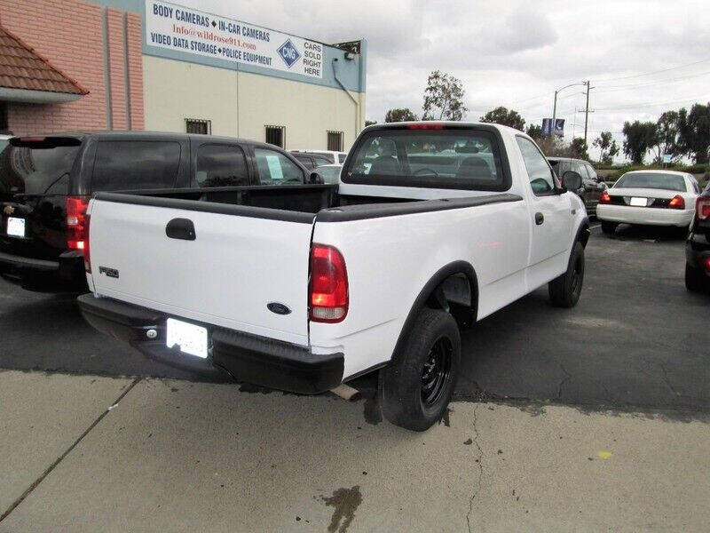 1998 Ford F-150 null photo 3