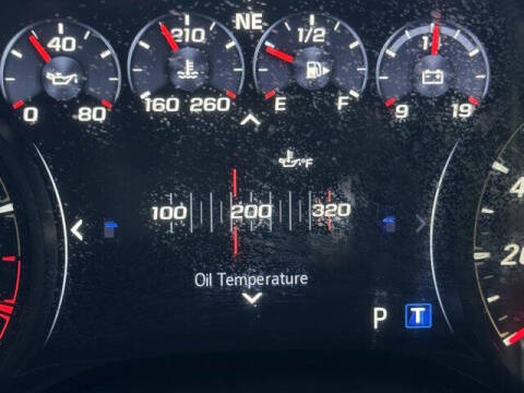 2021 Chevrolet Camaro SS