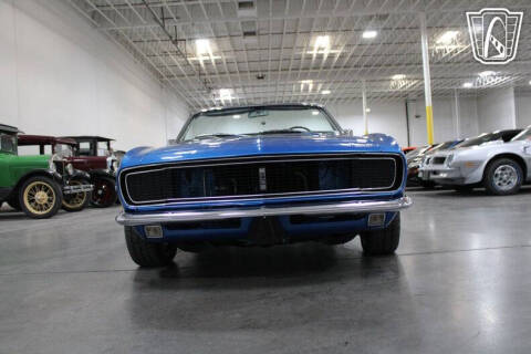 1967 Chevrolet Camaro