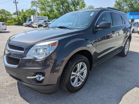 2013 Chevrolet Equinox for sale at AutoMax Used Cars of Toledo in Oregon OH