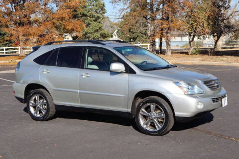 2006 Lexus RX 400h
