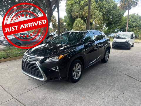 2017 Lexus RX 350