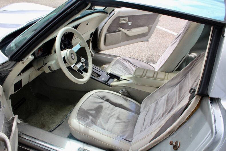 1978 Chevrolet Corvette