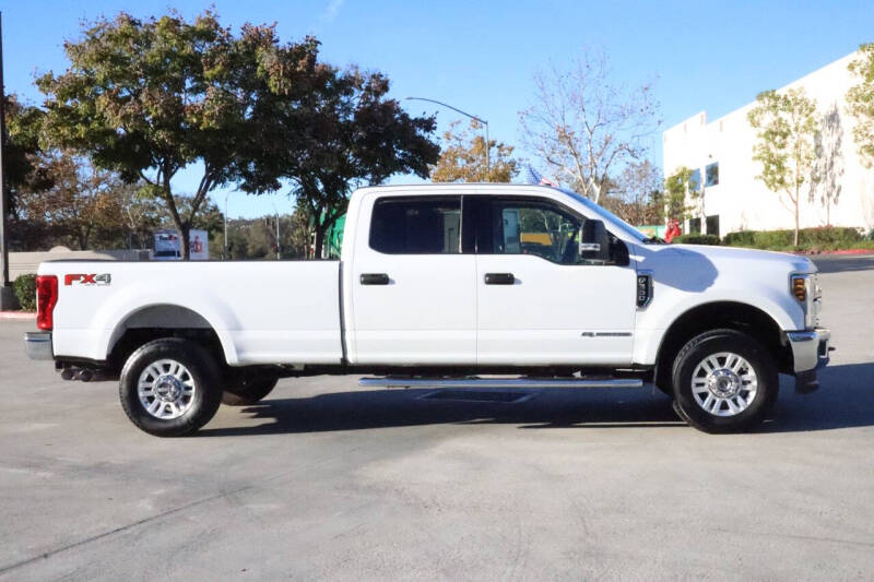 2019 Ford F-350 Super Duty XLT