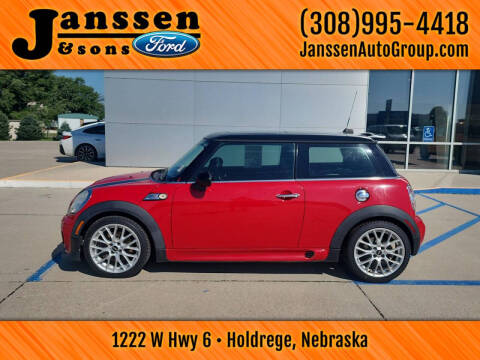 2012 MINI Cooper Hardtop