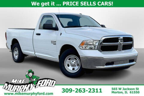 2022 RAM 1500 Classic for sale at Mike Murphy Ford in Morton IL