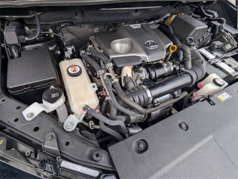 2021 Lexus NX 300 F SPORT