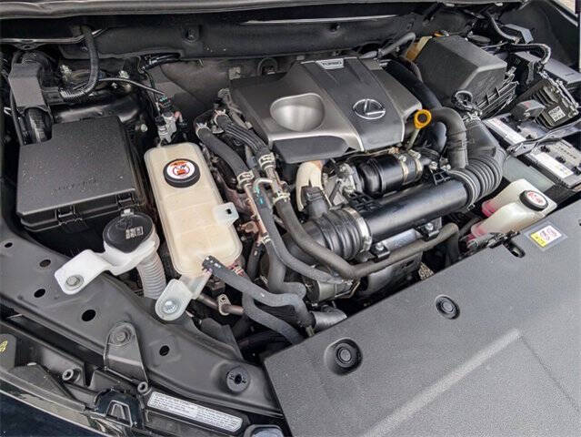 2021 Lexus NX 300 F SPORT