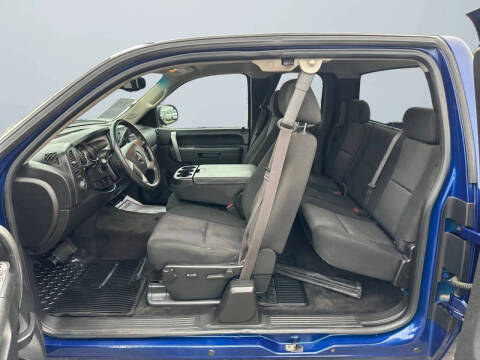 2013 GMC Sierra 1500 SLE