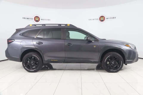 2022 Subaru Outback Wilderness