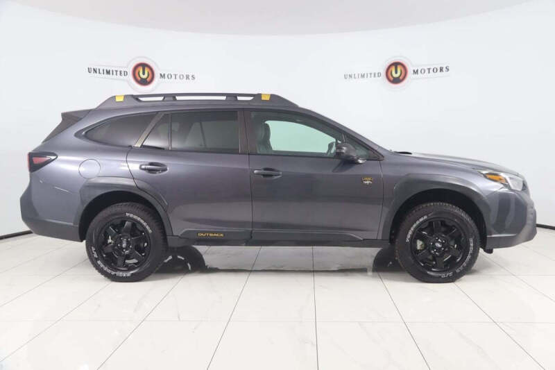 2022 Subaru Outback Wilderness