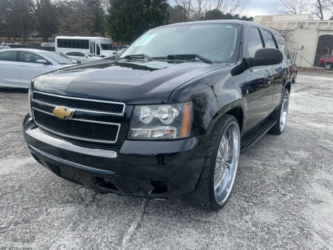 2014 Chevrolet Tahoe for sale at Certified Motors LLC in Mableton GA