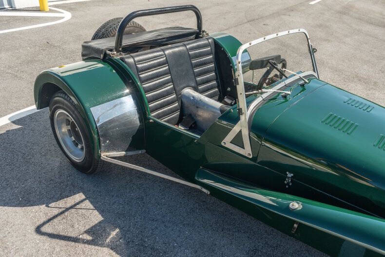 1964 Lotus Super 7