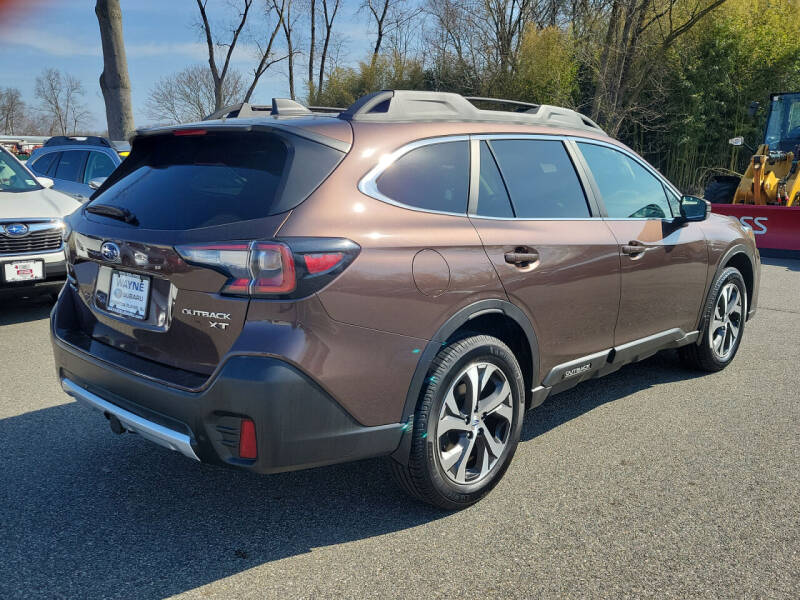 2020 Subaru Outback Limited XT