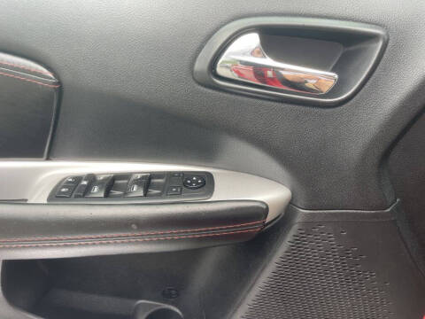 2019 Dodge Journey GT