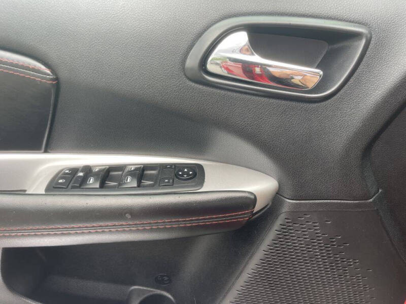 2019 Dodge Journey GT