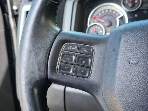 2014 RAM 1500