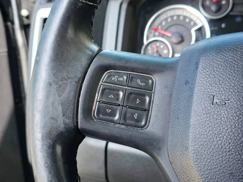 2014 RAM 1500