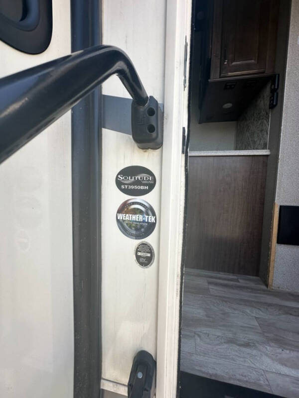 2021 Grand Design RV Solitude 3950BH