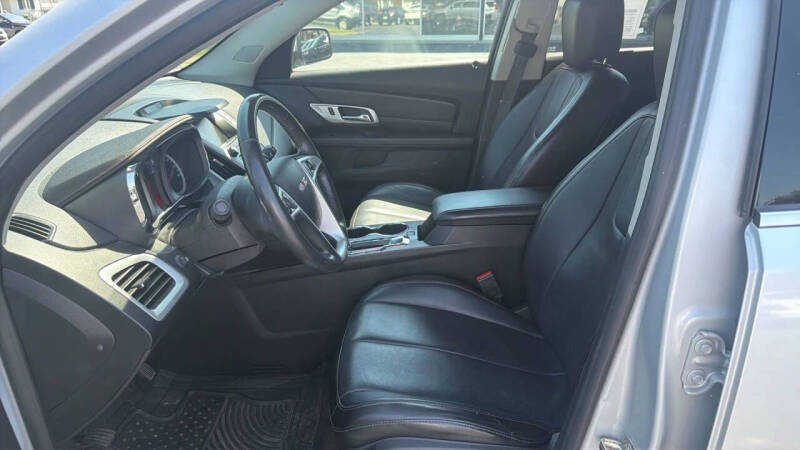 2013 GMC Terrain SLT-2