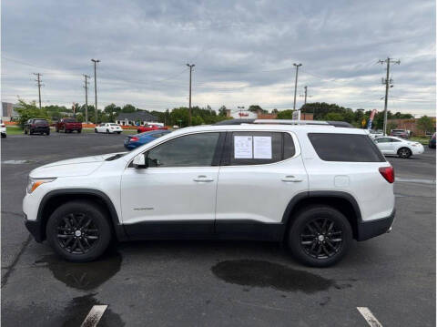 2019 GMC Acadia SLT-1