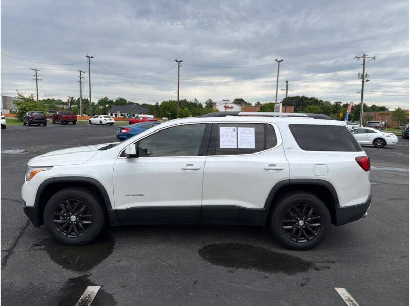 2019 GMC Acadia SLT-1