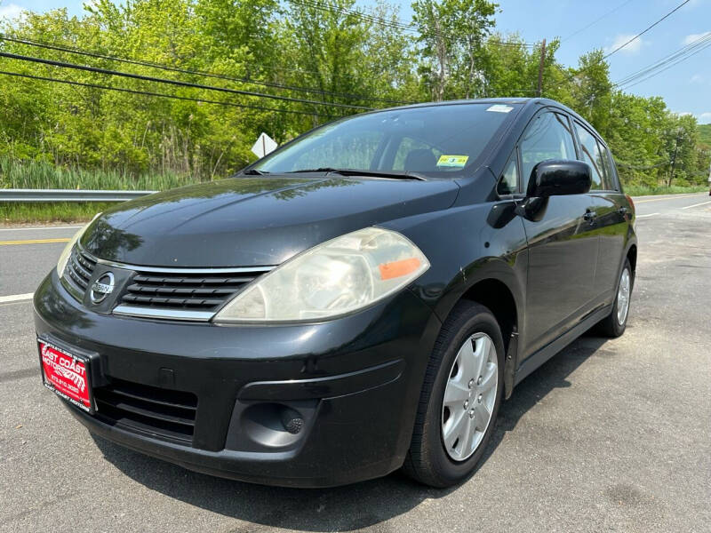 2008 Nissan Versa for sale at East Coast Motors in Dover NJ
