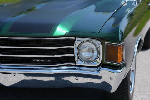 1972 Chevrolet Chevelle