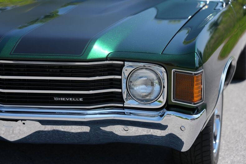 1972 Chevrolet Chevelle