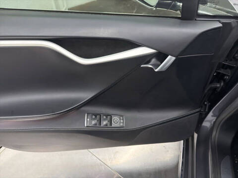 2017 Tesla Model S 100D