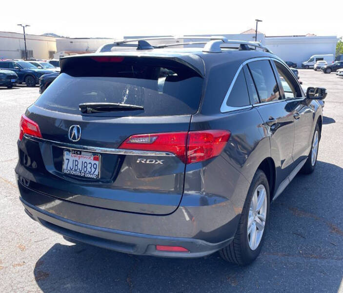 2015 Acura RDX w/Tech
