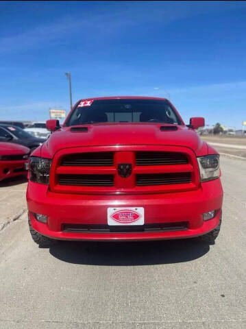 2012 RAM 1500 for sale at UNITED AUTO INC in South Sioux City NE