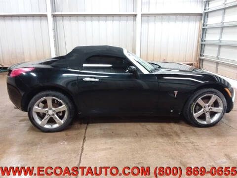 2007 Pontiac Solstice
