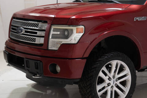 2013 Ford F-150 Limited