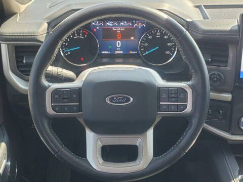 2022 Ford Expedition MAX XLT