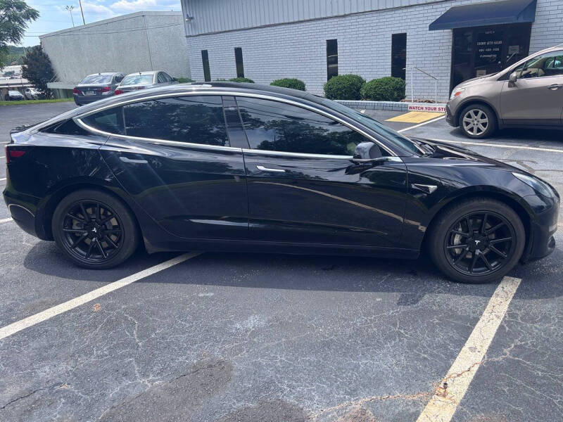 2019 Tesla Model 3 Long Range