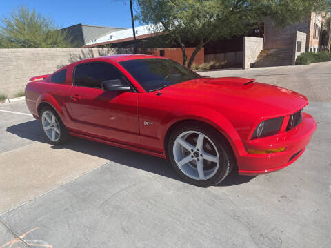 2005 Ford Mustang GT Premium