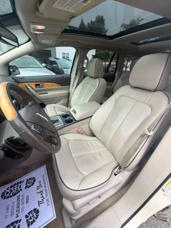 2014 Lincoln MKX