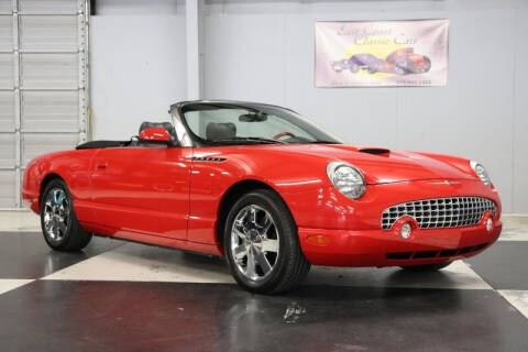 2002 Ford Thunderbird