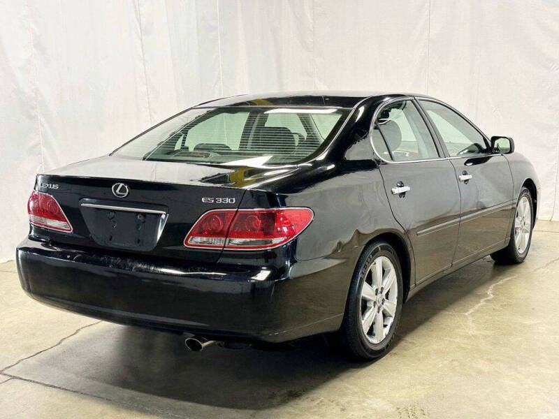 2006 Lexus ES 330