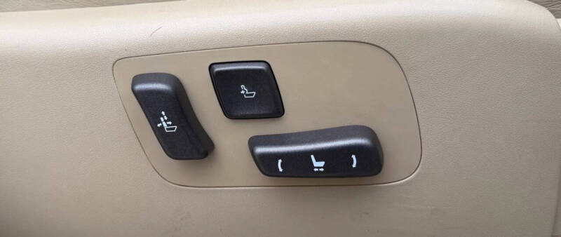 2007 Lexus LS 460