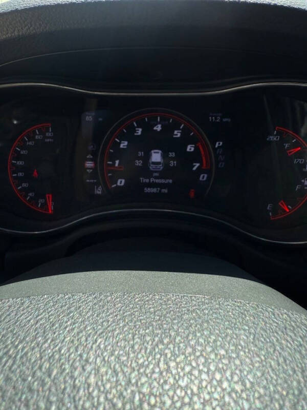 2018 Dodge Durango SRT