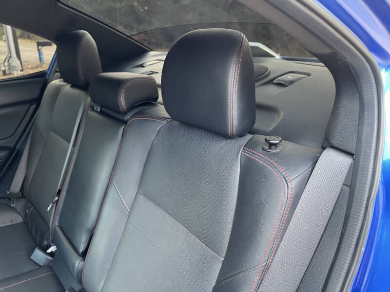 2021 Subaru WRX Limited