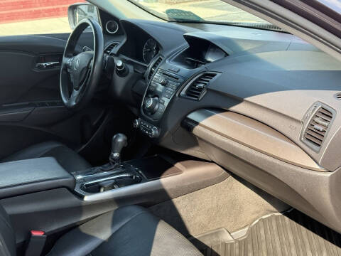 2015 Acura RDX
