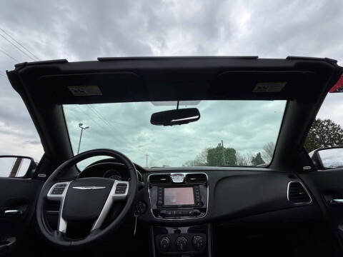 2013 Chrysler 200 Limited