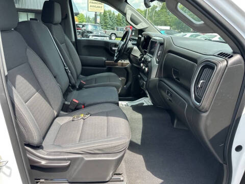 2019 Chevrolet Silverado 1500