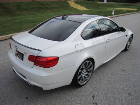 2011 BMW M3